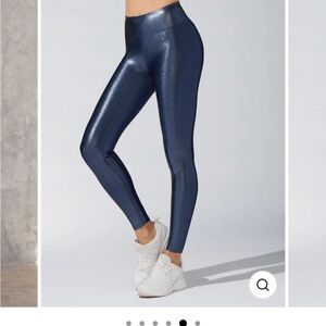 Heroine Sport Marvel Leggings Titanium Navy